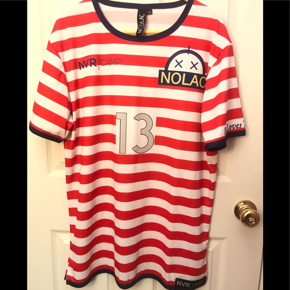 NoLac Fate Loves The Fearless Jersey Like New xxl - Picture 1 of 7